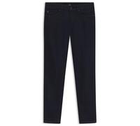 Men's BOSS Orange Re.Maine Mens Regular Fit Comfort-Stretch Denim Jeans Dark Blue 403 - Navy