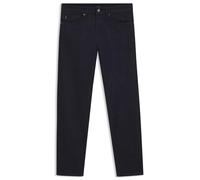BOSS Mens Re.Maine BC-C Maine Pure-Blue Regular-fit Jeans in Comfort-Stretch Denim