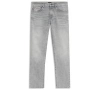 BOSS Men's Re.Maine Bo Jeans_Trousers, 056light/pastel Grey, 38W / 30L