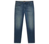 BOSS Men's Re.Maine Bo Jeans_Trousers, 412Navy, 35 W/34 L
