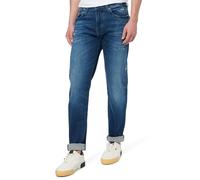 BOSS Men's Re.Maine Bo Jeans_Trousers, Medium Blue, 34W / 30L