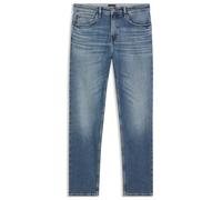BOSS Mens RE.Maine BO Maine Regular-fit Jeans in Blue Comfort-Stretch Denim