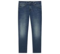 Men's Boss New Remaine Regular Fit Jeans - Navy - Size: 30/30