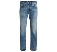 BOSS Mens RE.Maine BO Maine Regular-fit Jeans in Comfort-Stretch Denim