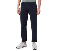 BOSS Men's Re.Maine_bo Trousers_Flat, Dark Blue, 38 W/32 L