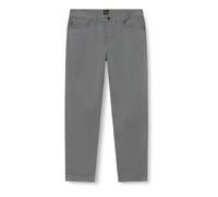 BOSS Men's Re.Maine_bo Trousers_Flat, Open Grey, 31 W/32 L