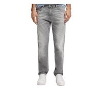 BOSS Men's Re.Maine_bo Trousers_Flat, Open Grey, 34 W/36 L