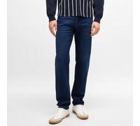 Boss Mens Re.Maine Slim-Fit Jeans in Blue Cotton - Size 32W/32L