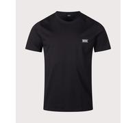 BOSS Mens Regular Fit 365 RN T-Shirt - Colour: 001 Black - Size: XXL