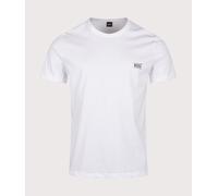 BOSS Mens Regular Fit 365 RN T-Shirt - Colour: 100 White - Size: Medium