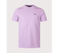 Boss 50506373 Green Short Sleeve T-shirt Purple L Men