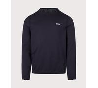 Boss Ever X 10277232 Green Sweater Blue L Men