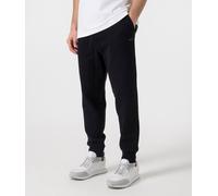 BOSS Mens Curved Joggers Black M