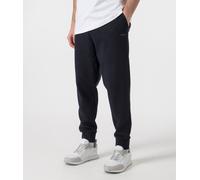 BOSS Mens Curved Joggers Dark Blue M