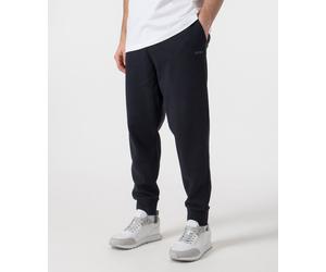 BOSS Mens Regular Fit Hadiko Joggers - Colour: 402 Dark Blue - Size: M/32W
