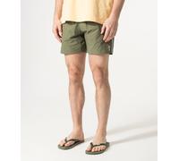 BOSS Mens Regular Fit Iconic Swim Shorts - Colour: 351 Open Green - Size: Small