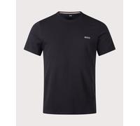 BOSS Orange Mix & Match Mens Stretch-Cotton Regular Fit T-Shirt with Logo Detail
