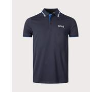 BOSS Men's Paddy Pro Polo Shirt, Dark Blue402, M