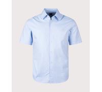 Boss Rash 2 01 Short Sleeve Shirt Blue L Men