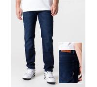 BOSS Mens Re.Maine BC-C Maine Pure-Blue Regular-fit Jeans in Comfort-Stretch Denim