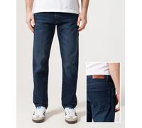 Hugo Boss Jeans Re.Maine BC-C Maine - Pure-Blue, Regular-fit, Comfort-Stretch Denim - Mens