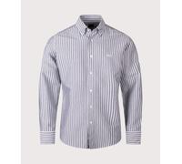BOSS Mens Regular Fit Ricoplus M Shirt - Colour: 404 Dark Blue - Size: Large