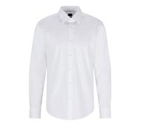 Boss Joe Kent Long Sleeve Shirt White 45 / Regular Men