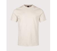 BOSS Mens T-Shirt Light Beige XXL