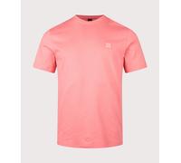 BOSS T-shirt Tales Pink size XL