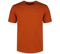 Boss Mens T-Shirt Regular Fit Round Neck