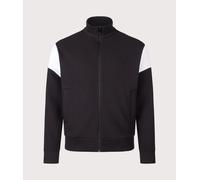 BOSS Mens Regular Fit Union Skaz Sweatshirt - Colour: 001 Black - Size: XL