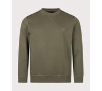 BOSS Mens Westart Crew Sweatshirt, Premium Cotton Long