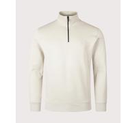 BOSS Men's Zetrust Sweatshirt, Light Beige271, M