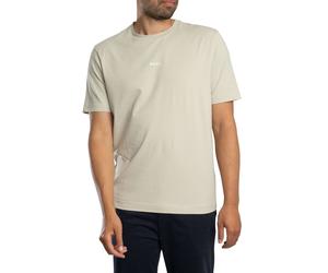 BOSS Men's Relaxed Chup T-Shirt, Beige