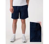 BOSS Mens Relaxed Fit Sandrew Shorts - Colour: 405 Dark Blue - Size: 30W 30W
