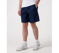 BOSS Mens Relaxed Fit Sandrew Shorts - Colour: 405 Dark Blue - Size: 34W
