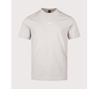 BOSS TChup Short Sleeve T-Shirt Beige - XL