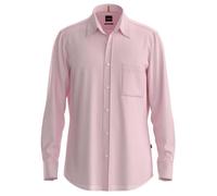 BOSS Men's Relegant_6_M 10267858 01 Shirt, Light/Pastel Pink682, S