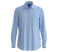 BOSS Men's Relegant_6_M 10267858 01 Shirt, Open Blue460,