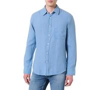 BOSS Men's Relegant_6_M 10267858 01 Shirt, Open Blue462,