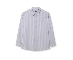 BOSS Men's Relegant_6_M 10267891 01 Shirt, Open Purple549,