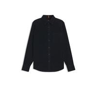 BOSS Men's Relegant_6_m Shirt, Dark Blue, XXL