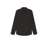 Boss Relegant 6 10260284 Long Sleeve Shirt Black M Men
