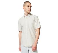 BOSS Mens Relegant 6-Short Regular-fit Shirt in Cotton poplin