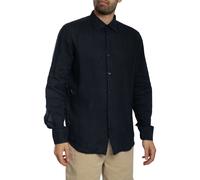 BOSS Men's Relegant Regular Shirt, Blue