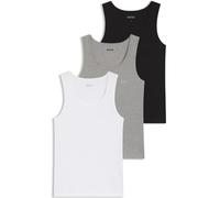 Boss 10271762 Sleeveless T-shirt 3 Units Multicolor XL Men