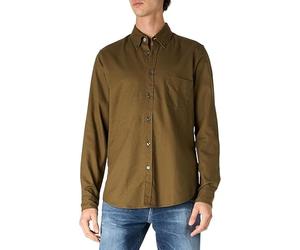 BOSS Men's Rickert_M, Open Green368, L