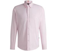 BOSS Men's Rickert_M Rickert_M, Light/Pastel Pink682,