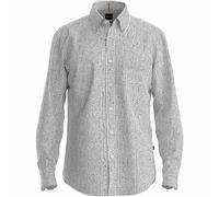 BOSS Men's Rickert_m Shirt, 100White, XXL