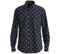BOSS Men's Rickert_m Shirt, Dark Blue, XL